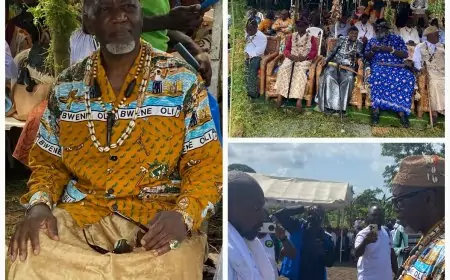 Cameroun / Le Ngondo s’invite à Bwene-Oli : Une célébration éclatante de la culture Sawa sous l’égide de Moulongo Oscar