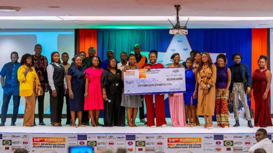 Cameroun : The Shirlma show acte 14 fait découvrir les entrepreneurs à succès de demain