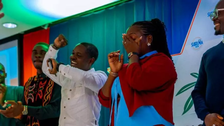 Cameroun : The Shirlma show acte 14 fait découvrir les entrepreneurs à succès de demain