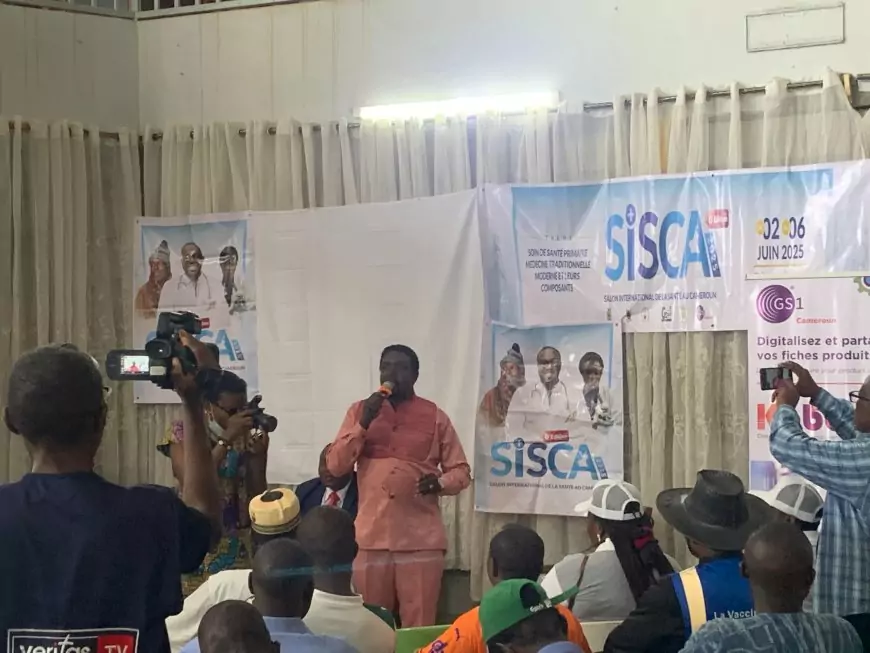 Le SISCA 2025 : Vers une révolution de la santé camerounaise par la synergie des médecines