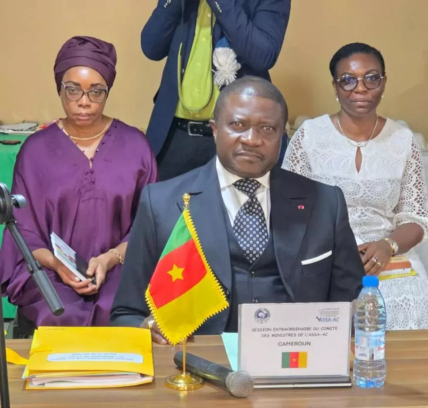 Aviation civile en Afrique Centrale : les Ministres de la sous-région en conclave à Douala pour renforcer la sécurité aérienne