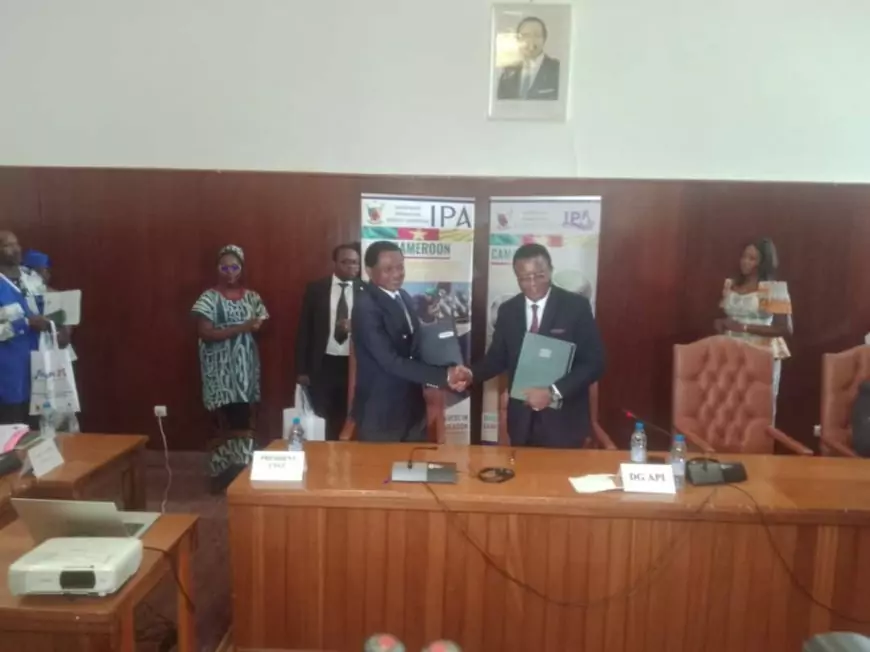 JEICOM 2025  :  mission accomplie pour les communes et villes unis du Cameroun 
