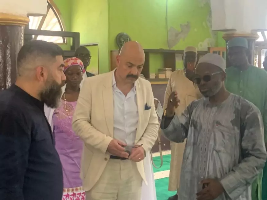 Cameroun / Fête du sacrifice 2025 : la Turquie offre 250 bœufs à la population de Ndogpassi