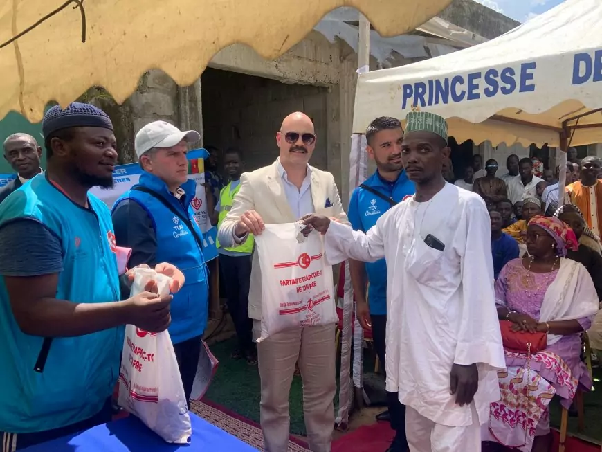 Cameroun / Fête du sacrifice 2025 : la Turquie offre 250 bœufs à la population de Ndogpassi