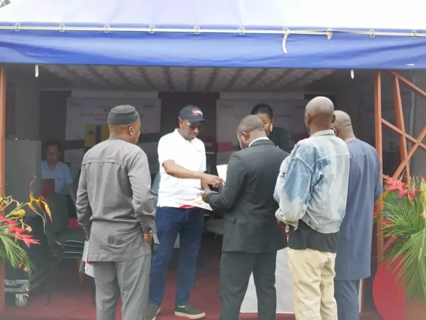 LONGSTAR EQUIPMENT brille aux JEICOM 2025 et s’impose comme partenaire clé des CTD camerounaises
