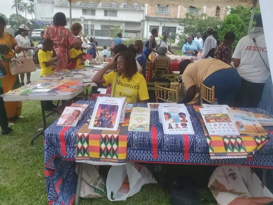 Cameroun / Les enfants et la lecture : un spectacle pour inspirer les jeunes esprits