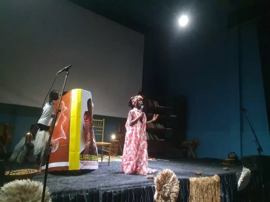 Cameroun / Les enfants et la lecture : un spectacle pour inspirer les jeunes esprits