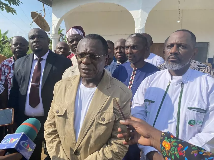 Au Cameroun, Tony Obam mise sur la banane-plantain pour créer des multimillionnaires 