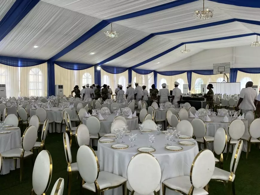 Traversée transocéanique : la Marine nationale camerounaise célèbre une prouesse historique