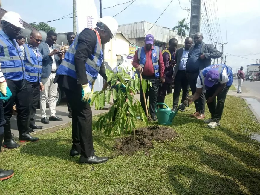 Cameroun / Ville de Douala : CCA Bank SA et la mairie de la ville unissent leurs efforts pour un environnement plus sain