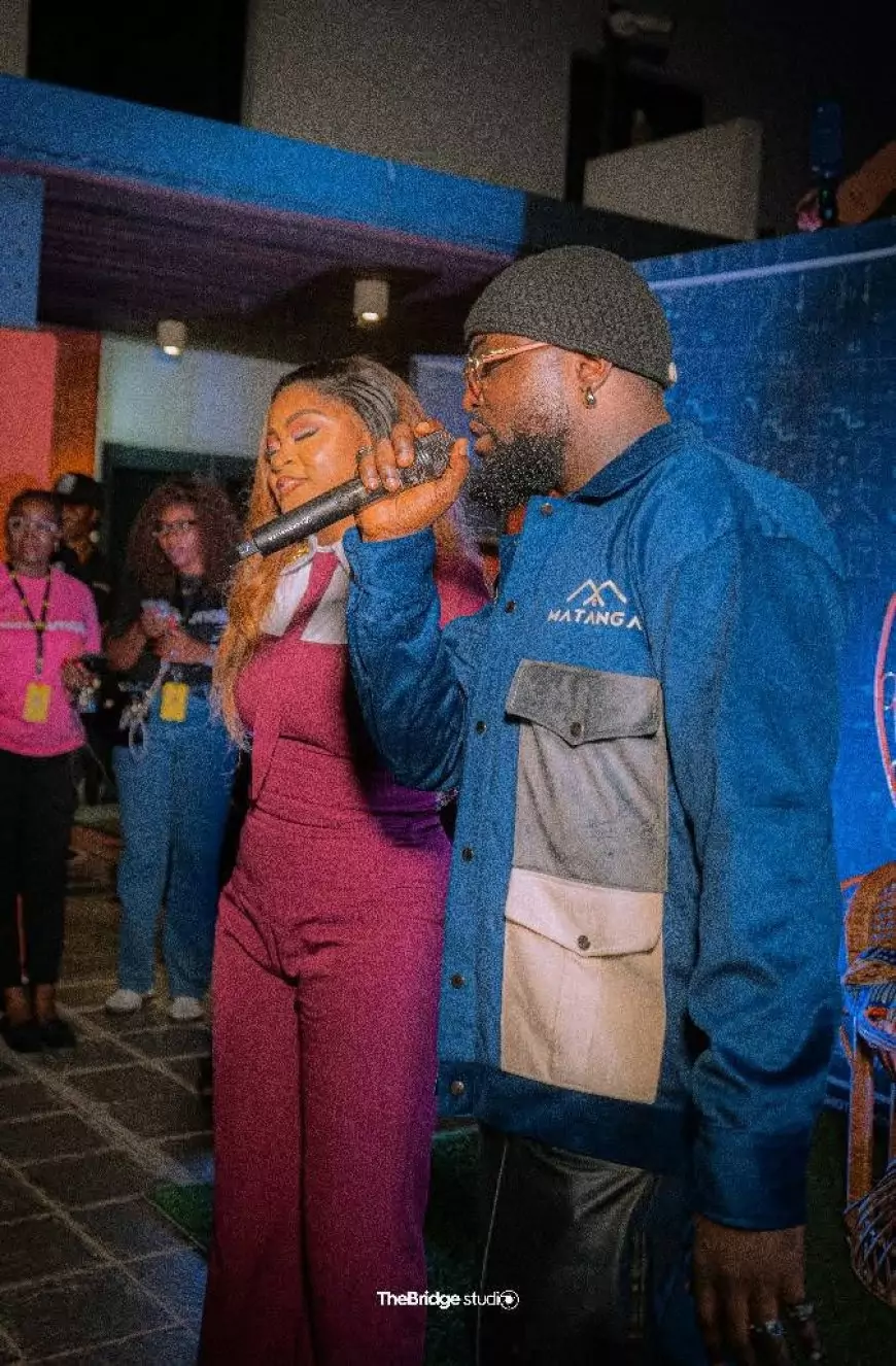 Mimie fait danser avec “ShEvolution” : un EP qui marque les esprits à Douala