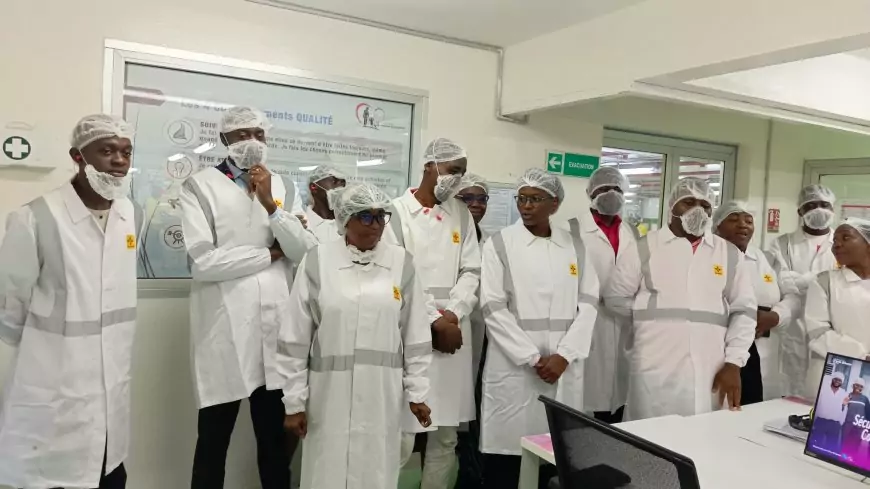 Nestlé Cameroun célèbre la sécurité sanitaire des aliments : un engagement vibrant pour la santé des consommateurs