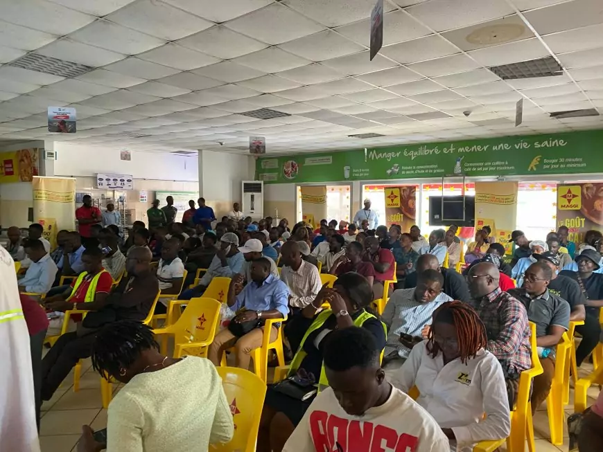 Nestlé Cameroun célèbre la sécurité sanitaire des aliments : un engagement vibrant pour la santé des consommateurs