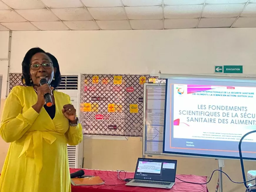 Nestlé Cameroun célèbre la sécurité sanitaire des aliments : un engagement vibrant pour la santé des consommateurs