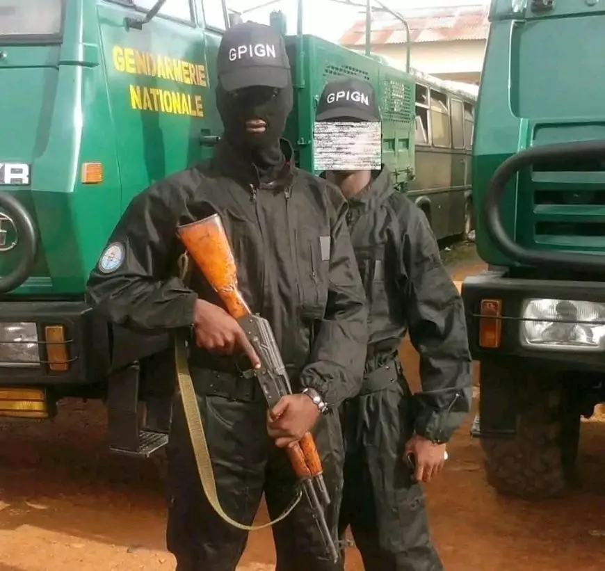 Cameroun / Secrétariat d’État à la Défense charge de la Gendarmerie (SED)/GPIGN : L'âme et la fierté du SED
