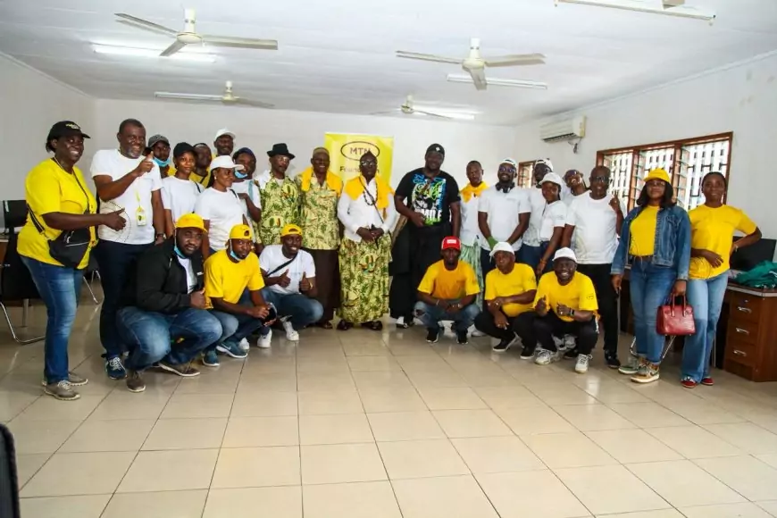 "21 Days of Y'ello Care" 2025 à Douala : Quand MTN Cameroon et ses partenaires dessinent l'avenir en numérique