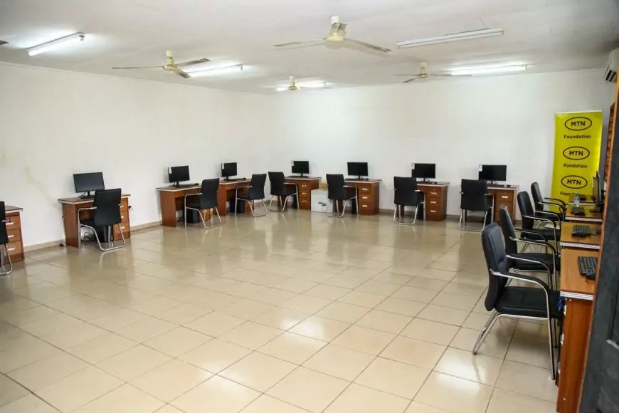 "21 Days of Y'ello Care" 2025 à Douala : Quand MTN Cameroon et ses partenaires dessinent l'avenir en numérique