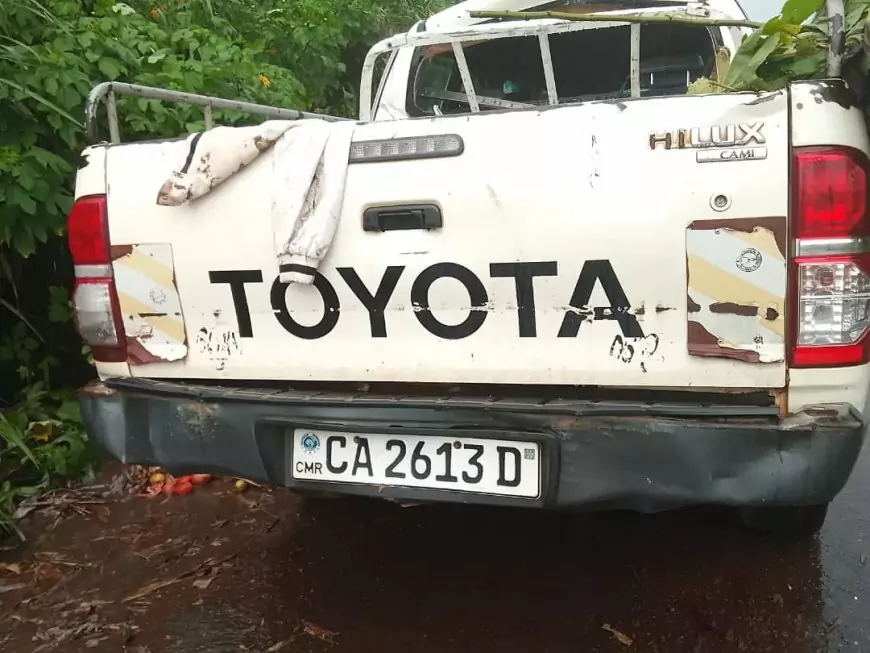 Un mort, 07 blessés graves et d'importants dégâts matériels.