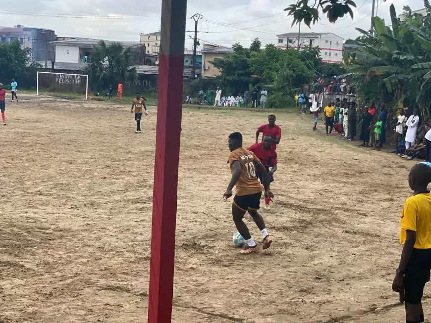 Cameroun / Ouverture de la New-Bell Liga 2025 : KDD domine Takashi lors du Tournoi d’ouverture Women Clean City