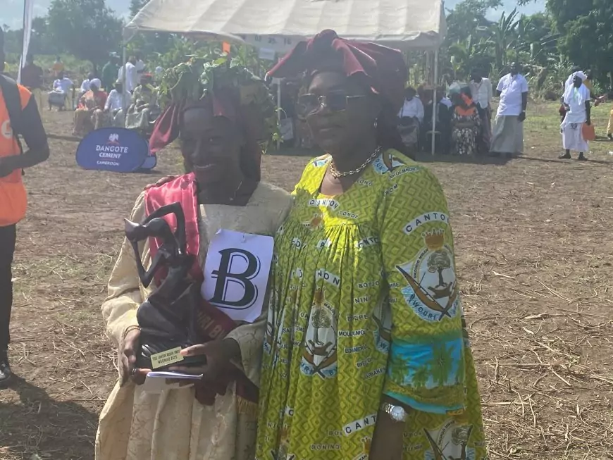 Cameroun / Le Ngondo s’invite à Bwene-Oli : Une célébration éclatante de la culture Sawa sous l’égide de Moulongo Oscar