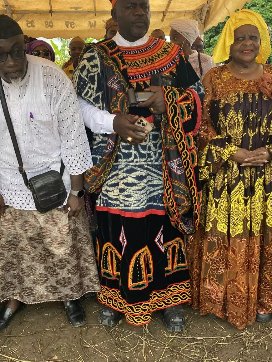 Cameroun / Le Ngondo s’invite à Bwene-Oli : Une célébration éclatante de la culture Sawa sous l’égide de Moulongo Oscar