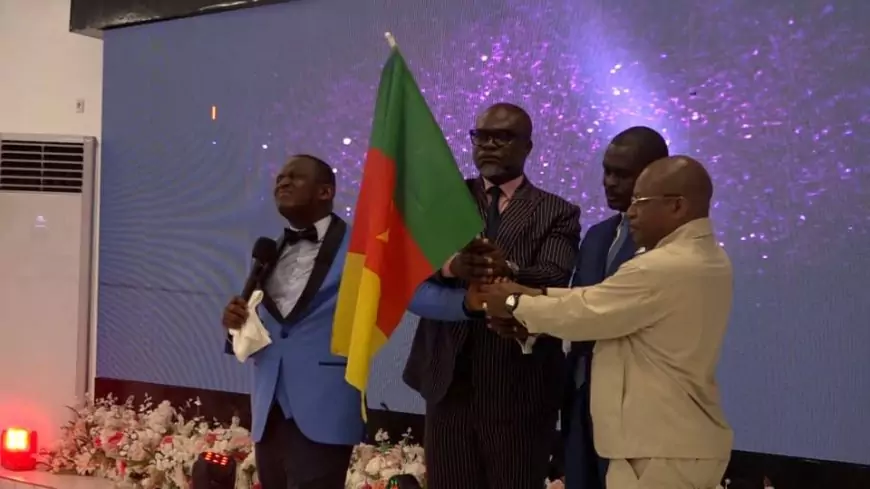 Oswald Baboké à la Fountain of Hope de Bonabéri : un dimanche de ferveur spirituelle, d’appel à la grâce et à la paix au Cameroun