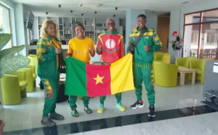 Sport de combat - Savate: Championnats du Monde Bulgarie 2025, les tireurs Camerounais prêts à rugir