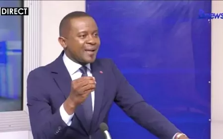 Bnews1 en silence, Ernest Obama sur la sellette : entre restructuration officielle et règlements de comptes officieux