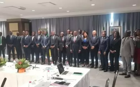 Dette Publique Congolaise :  Les Experts en Concertation à Douala