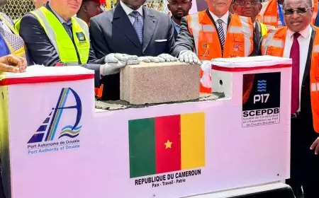 Développement portuaire : le PAD prépare son avenir et consolide son leadership dans le Golfe de Guinée