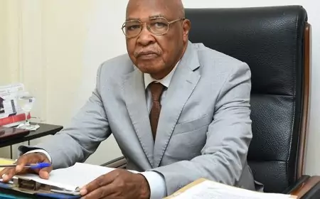 Nécrologie : Décès ces dernières heures du patron de l'opération Épervier, le magistrat Mounom Mbong Daniel