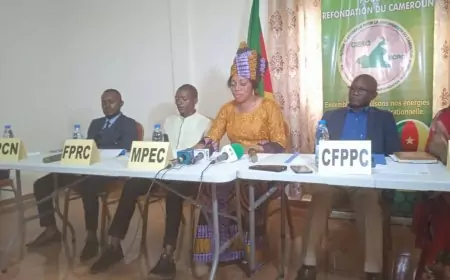 Lancement d'une coalition pour la refondation du Cameroun