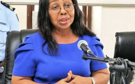 Ministère des enseignements secondaires : Le Professeur Nalova Lyonga Offre 100 Tableaux Numériques pour Transformer l’Éducation au Cameroun