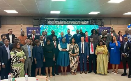 Azamra, la fintech américaine qui veut révolutionner le paysage bancaire camerounais