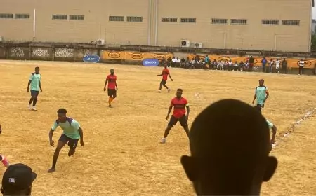 Cameroun / Festi-Foot 2025 : Doctor’s Lounge domine FC Noun (1-0) en match d’ouverture