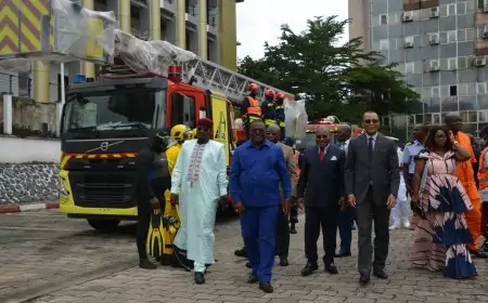 Sécurité renforcée au Port Autonome de Douala : Le PAD muscle ses capacités opérationnelles