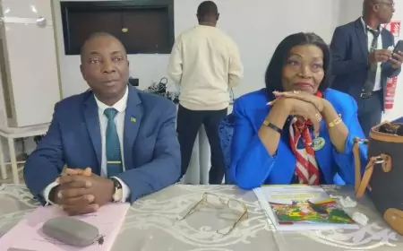 À Douala, Sao Tomé-et-Principe ouvre une fenêtre d'opportunités économiques avec le Cameroun