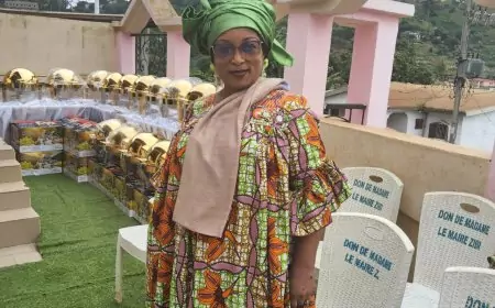 Formation: Les Femmes de la Commune de Yaoundé 2 prennent leur destin en main