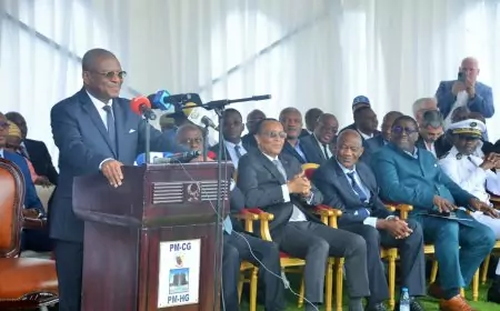 Le Port Autonome de Douala : un hub économique en pleine expansion sur le Wouri