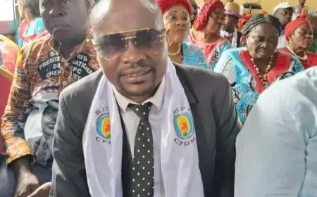 MFOUNDI 2 / YAOUNDÉ 2 - Fouda Jean : Un Pilier du Sport et de la Solidarité