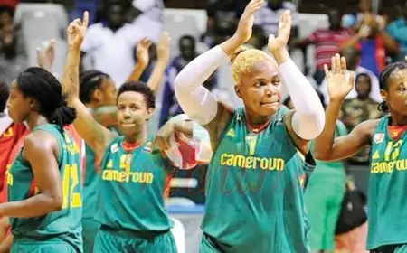 Afrobasket Dames 2025: Le Cameroun s’incline face au Mali et devra passer par les barrages pour une place en quart de finale