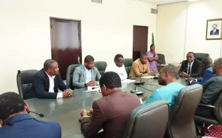 Coopération : le Fonds routier de la RDC en visite de travail au Cameroun