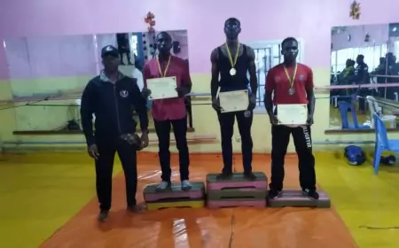 Coupe du Cameroun de Savate: Les Tireurs de la région du Centre raflent la mise.