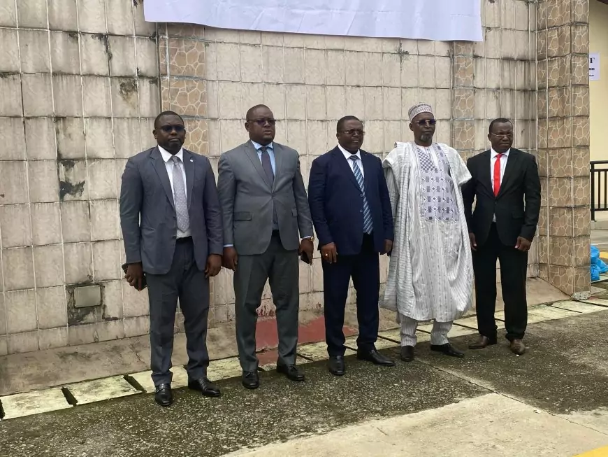 À Douala, le Lanavet se dote de laboratoires ultra-modernes pour la santé animale et la sécurité alimentaire en Afrique centrale