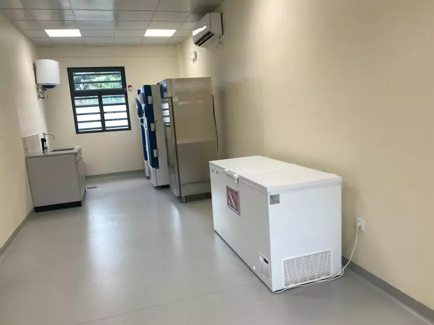 À Douala, le Lanavet se dote de laboratoires ultra-modernes pour la santé animale et la sécurité alimentaire en Afrique centrale