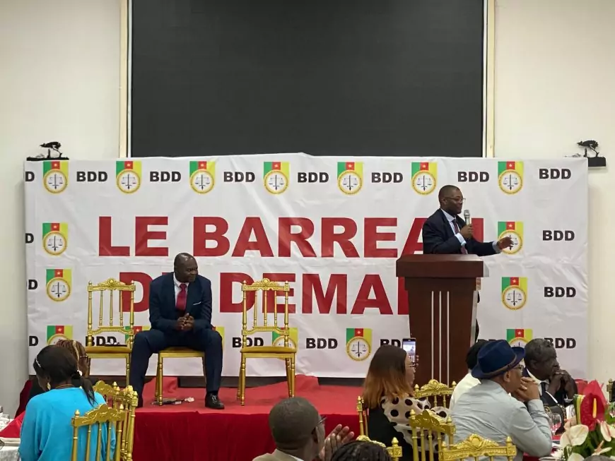 Me Serge Bakoa Tonye : Le Bâtonnier dont le Barreau du Cameroun a besoin (?)
