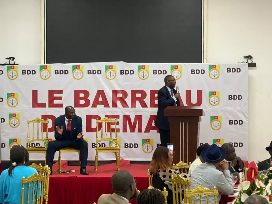 Me Serge Bakoa Tonye : Le Bâtonnier dont le Barreau du Cameroun a besoin (?)