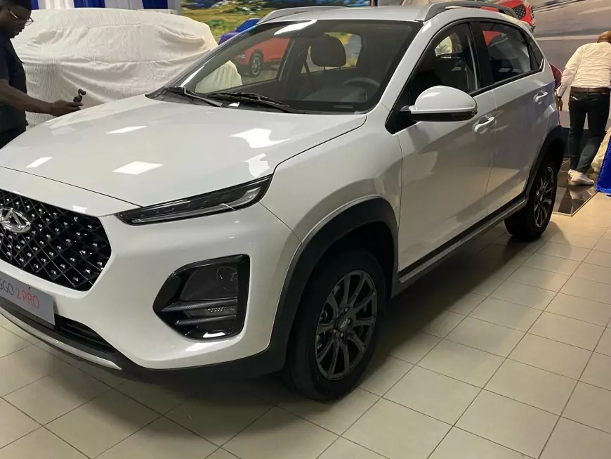 Mobilité : Tractafric Motors Cameroun lance officiellement la marque CHERY à Douala