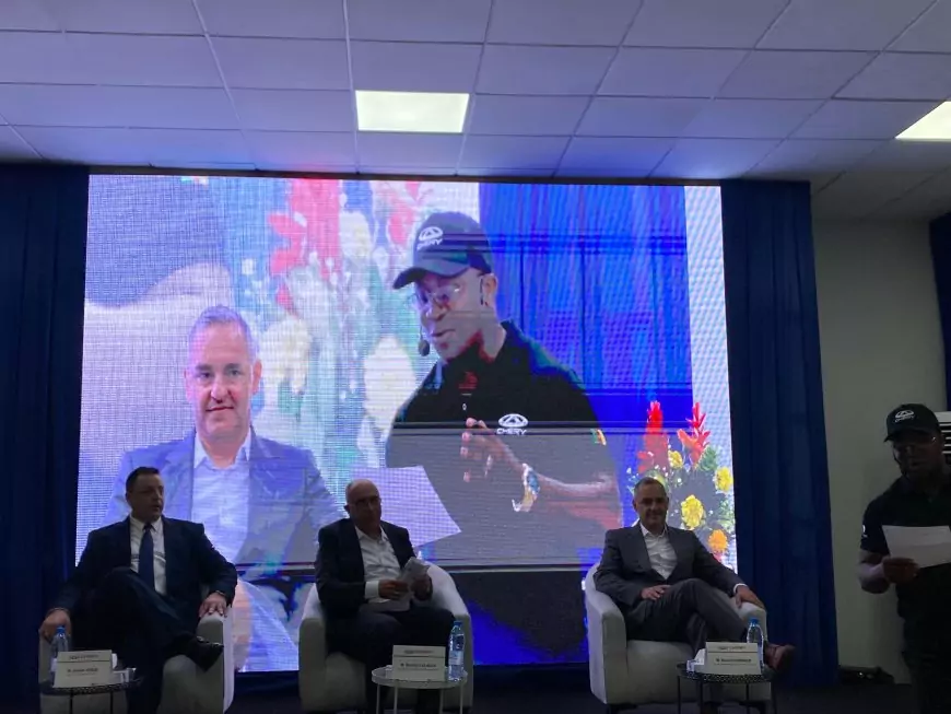 Mobilité : Tractafric Motors Cameroun lance officiellement la marque CHERY à Douala