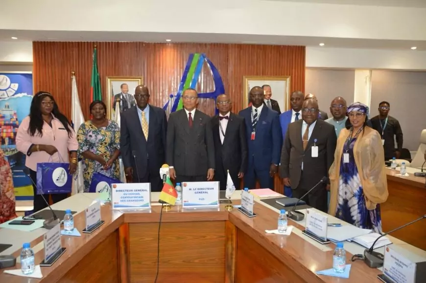 Le Port autonome de Douala et le Conseil centrafricain des chargeurs scellent leur partenariat